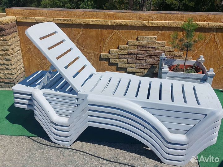 Продам лежаки