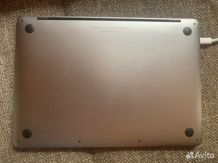 Macbook Pro 13 2017 a1708