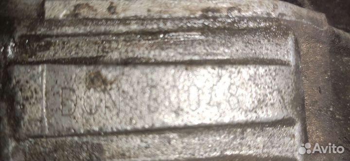 Кпп Фольксваген Пасат Б5 1,6 Ahl