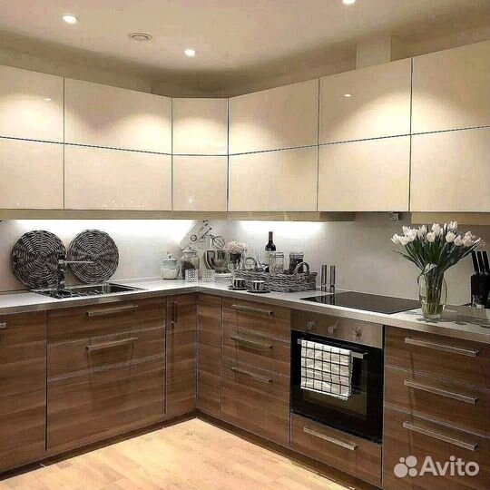 Кухня на заказ в рассрочку