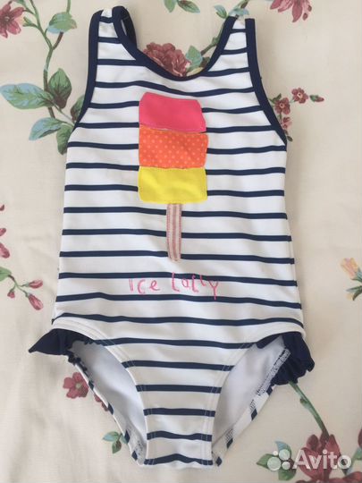 Купальник детский