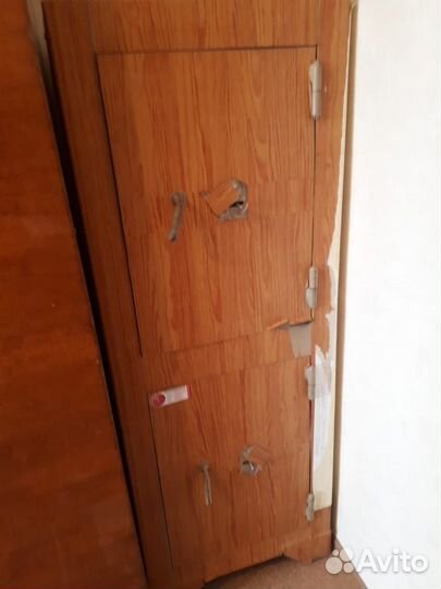 Сейф металлический бу