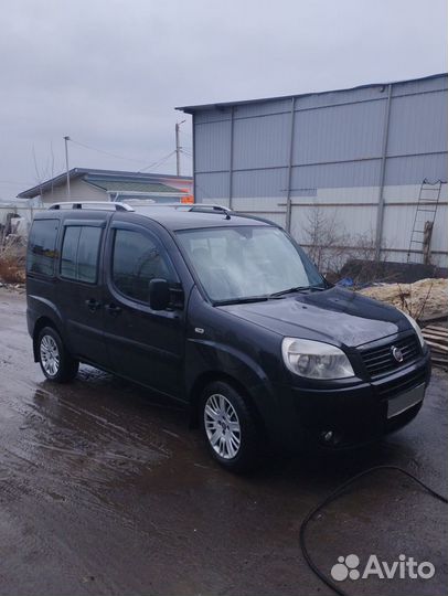 FIAT Doblo 1.4 МТ, 2013, 126 000 км