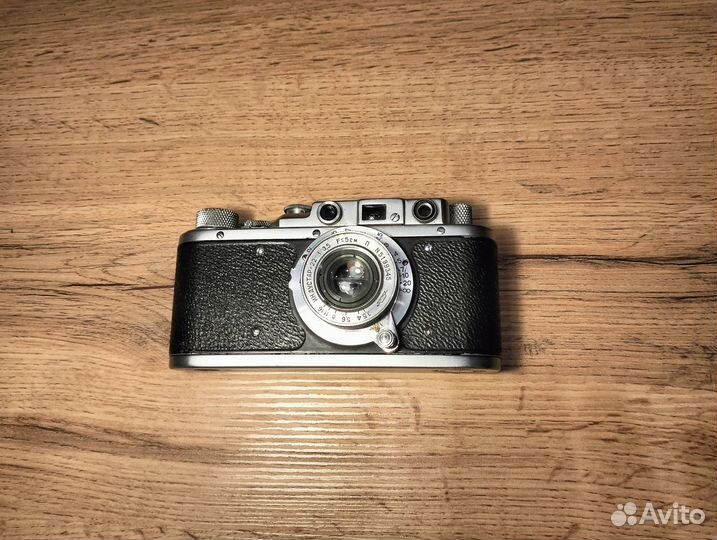 Фотоаппарат Зоркий-1