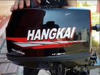 Лодочный мотор Hangkai 6 HP объявление продам