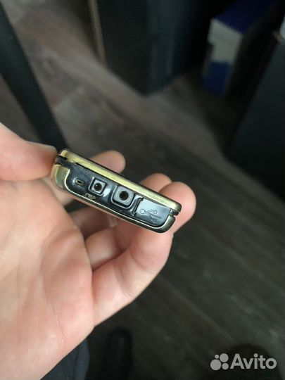 Nokia 6300 ретро классика