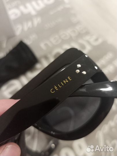 Солнцезащитные очки новые