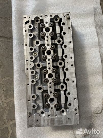 Гбц Fiat Ducato 2.3 euro 5 под шайбу