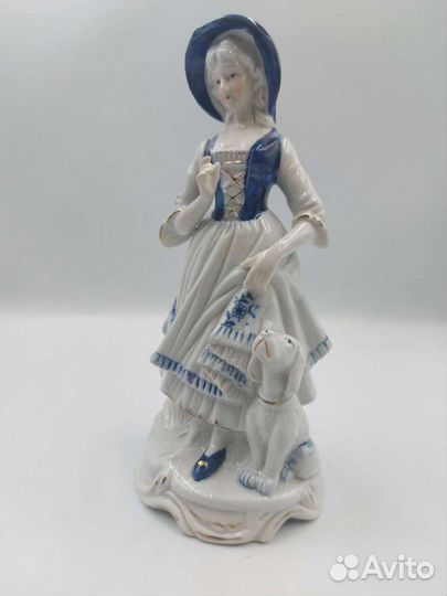 Винтажная статуэтка 