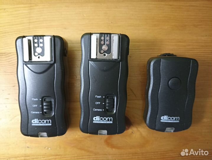 Радиопередатчики/приемники Dicom NY-K2