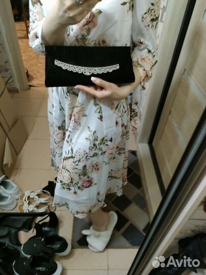 Клатч женский