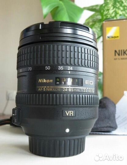 Nikon D90 + Nikkor 24-85G 3,5-4,5 ED VR + Фотовспы