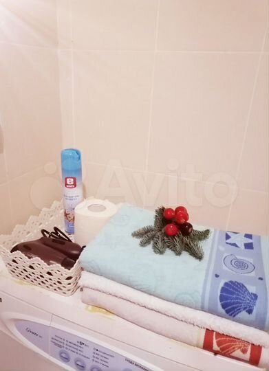 Квартира-студия, 35 м², 4/20 эт.