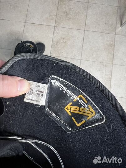 Сноуборд комплект