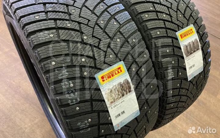 Pirelli Scorpion Ice Zero 2 235/55 R18 104H
