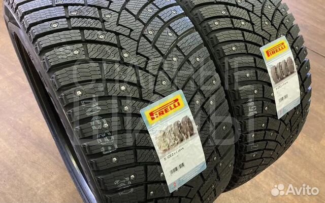 Pirelli Scorpion Ice Zero 2 235/55 R18 104H