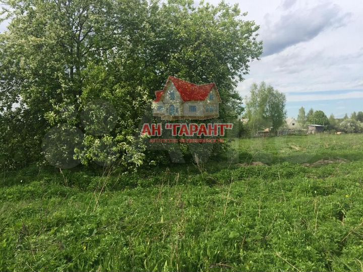 Участок 12 сот. (ИЖС)