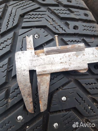 Hankook Winter I'Pike 195/60 R15