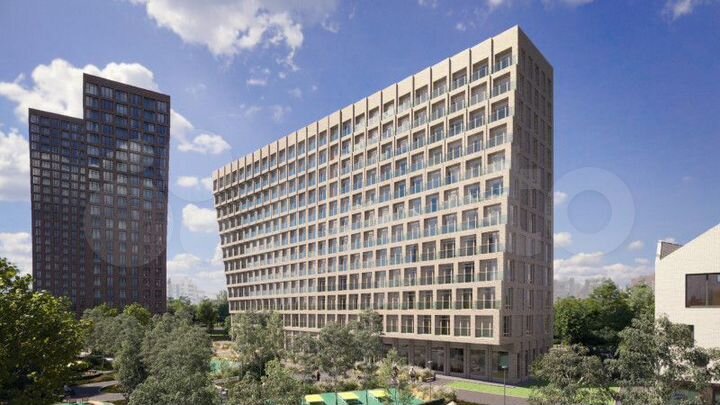 Торговая площадь, 71.3 м²