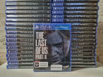 Нoвыe The Last of Us Part 2