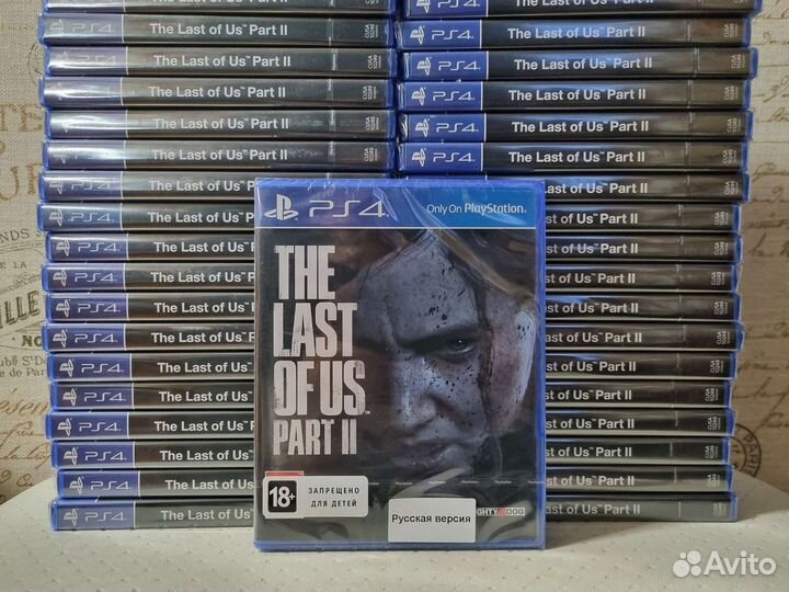 Нoвыe The Last of Us Part 2