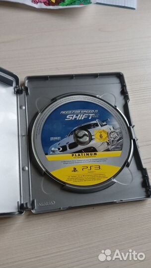 Игры для ps3 need for speed shift