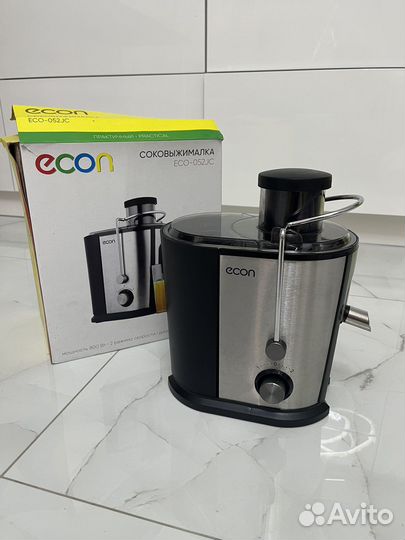 Соковыжималка новая