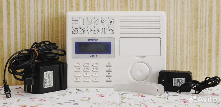 Блок CB-1 для вязальной машины Brother KH-970