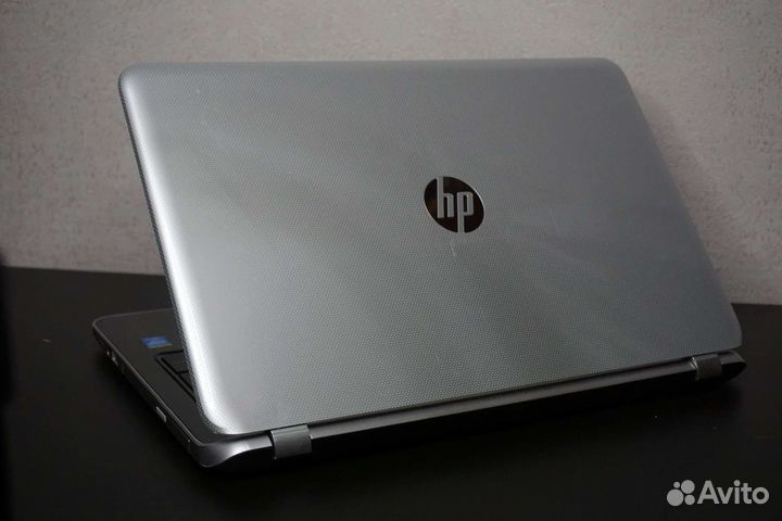 Мощный HP 15-n идеал, Core i5-4200U, 8Гб, 500Гб