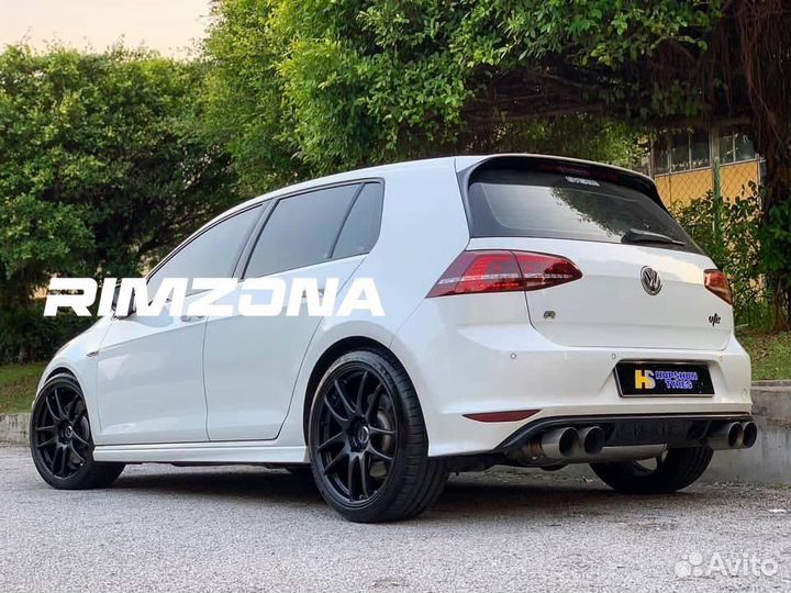 Литые диски emotion CR-kiwami R17 et40.0 5x112.0 Ч