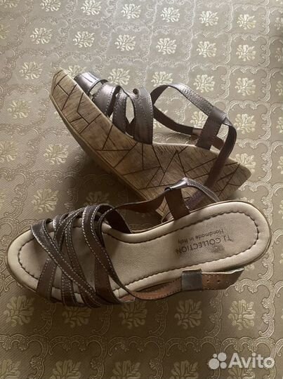 Босоножки TJ collection