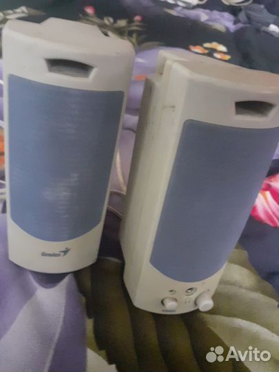 Компьютерные колонки