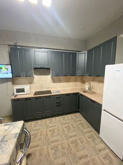 1-к. квартира, 46 м², 1/7 эт.