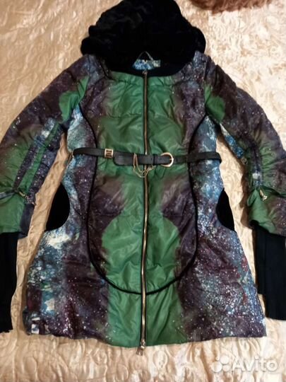 Куртка женская