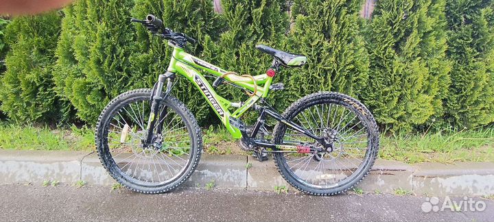 Горный велосипед Stinger Versus