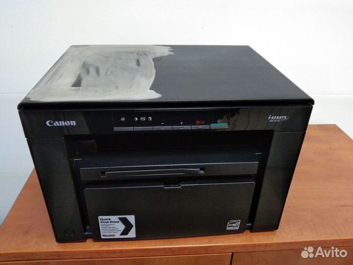 Canon MF3010 техсостояние нового, небольшой пробег