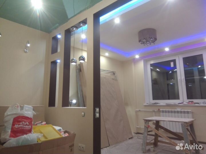 Отделочник -универсал