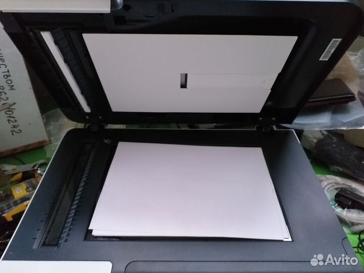 Сканер HP ScanJet N6350