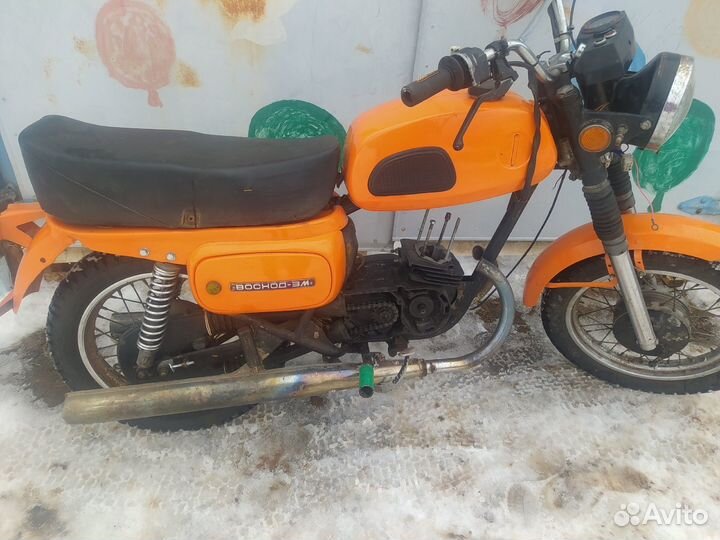 Восход 3м