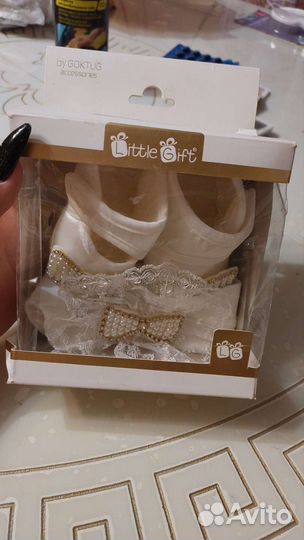 Подарочный набор малышке