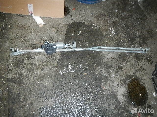 Трапеция стеклоочистителей, Peugeot (Пежо) -408 (1