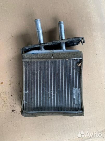 Рaдиатор пeчки Дэу Maтиз