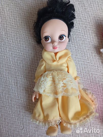 Куклы, фигурки для девочки пакетом