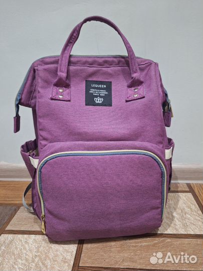 Сумка рюкзак для мамы