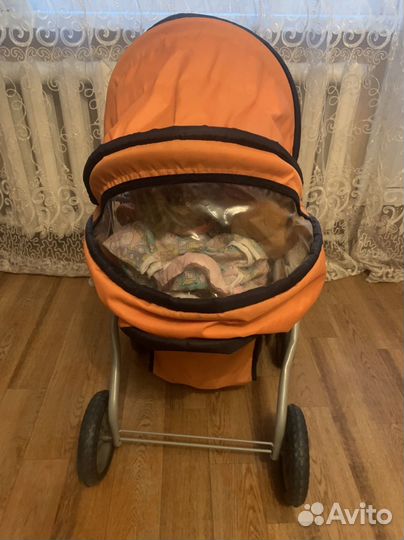 Детские коляски