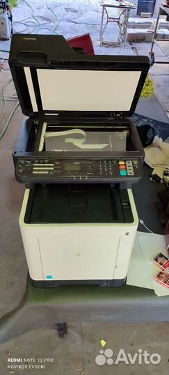 Мфу kyocera ecosys M6030CDN