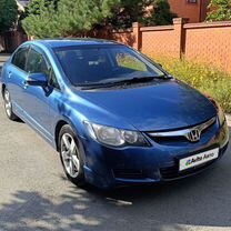 Honda Civic 1.8 AT, 2008, 294 000 км, с пробегом, цена 685 000 руб.