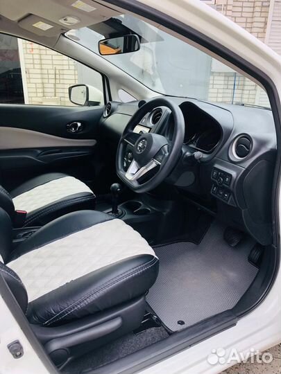 Nissan Note 1.2 CVT, 2017, 112 000 км