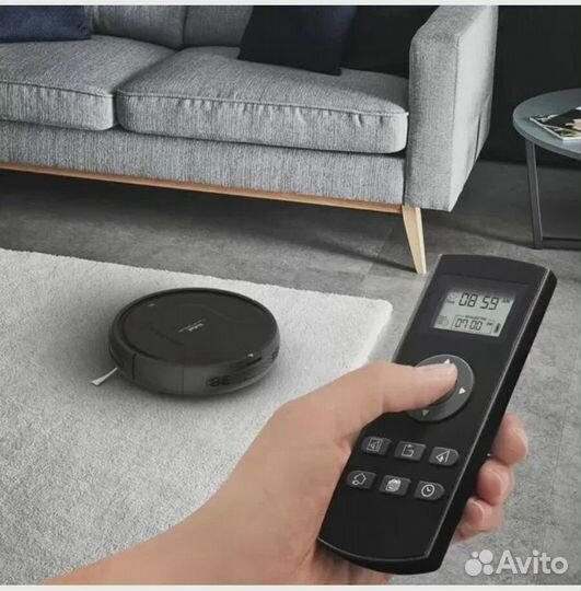 Робот пылесос tefal explorer serie 20