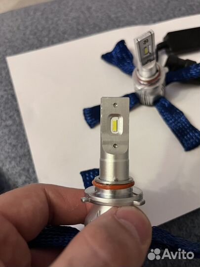 Лампочки ближнего света